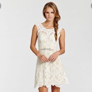 Alvina Valenta Ti Adora Lace Dress